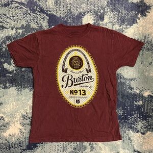 Burton shirt